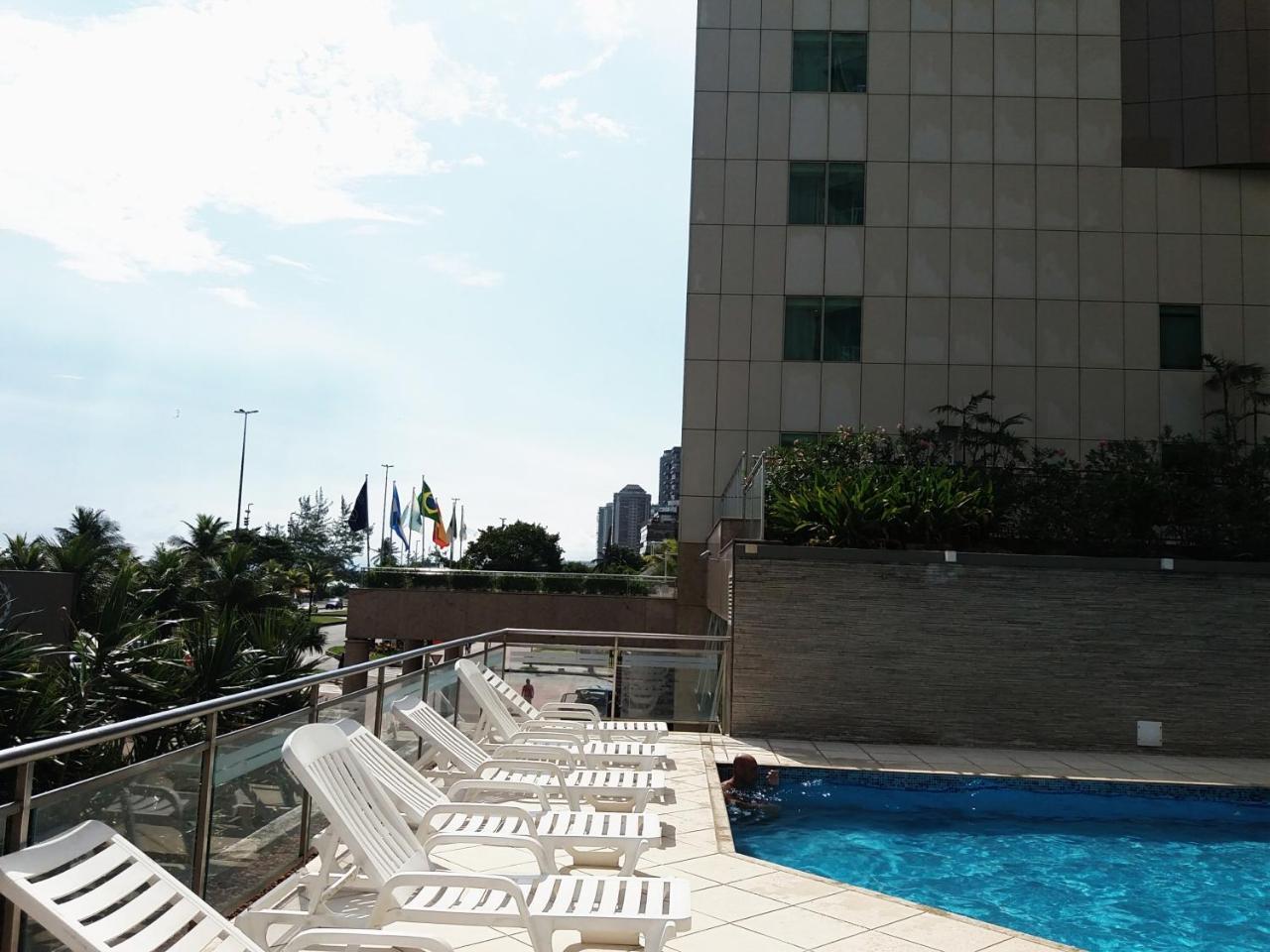 Barra Palace Hotel Residencia — Fotos 3